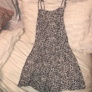 Hollister Print romper